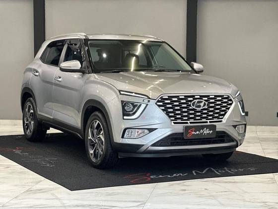 HYUNDAI CRETA 1.0 TGDI FLEX LIMITED AUTOMÁTICO HYUNDAI CRETA 1.0 TGDI FLEX LIMITED AUTOMÁTICO
